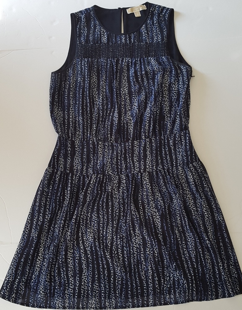 Michael Kors Printed Dress